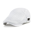 Casquette en Coton pour Hommes avec Ajustement Réglable et Ventilation Optimale – Couverture de Tête Élégante et Confortable