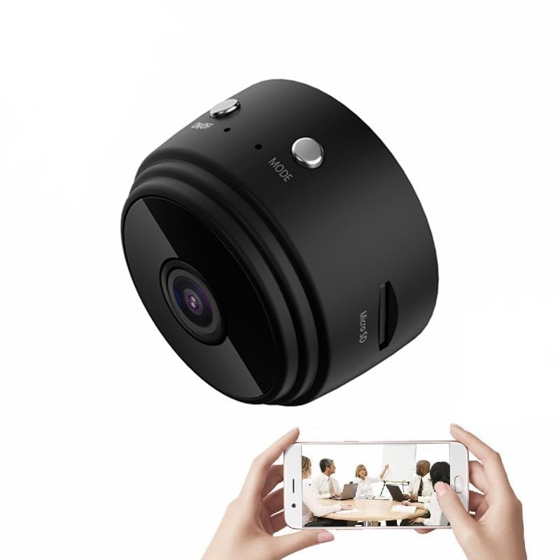 (KACHE 2, OBTENEZ 1 GRATUIT) Mini Caméra WiFi HD