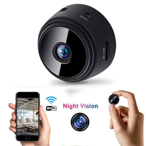 (KACHE 2, OBTENEZ 1 GRATUIT) Mini Caméra WiFi HD