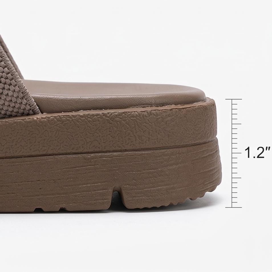 Mirelle – Sandales de marche avec sangles extensibles