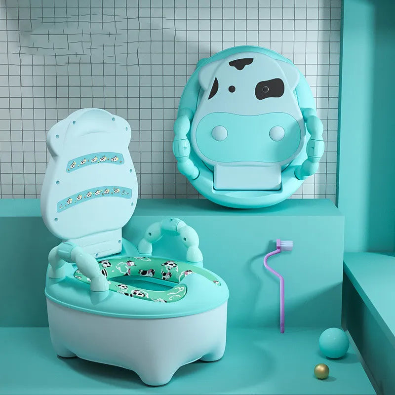 LuxiPotty Urinoir pour Tout-petit | Design adapté aux enfants pour un entraînement au pot sans souci