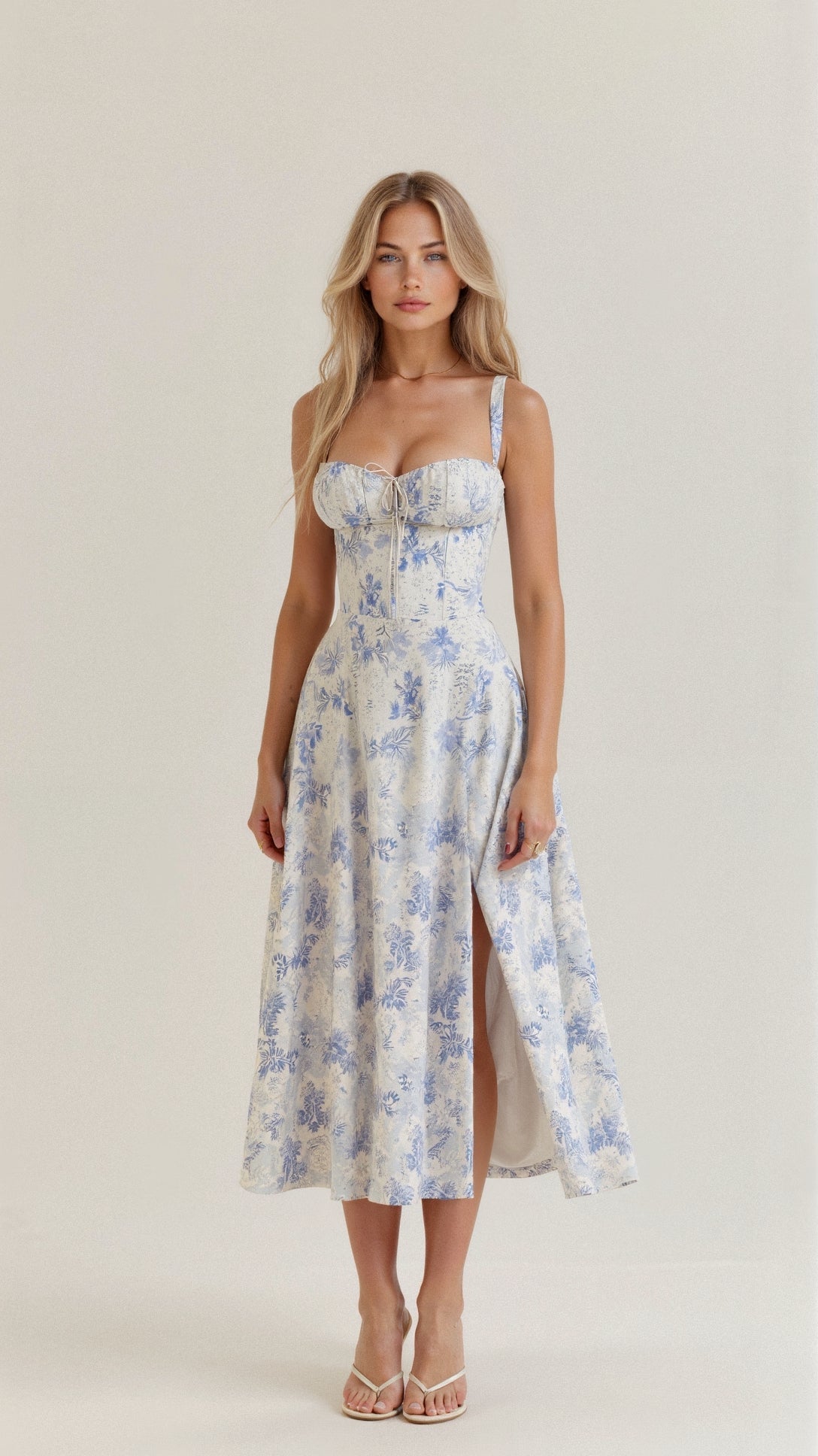 Kiana | Robe cintrée