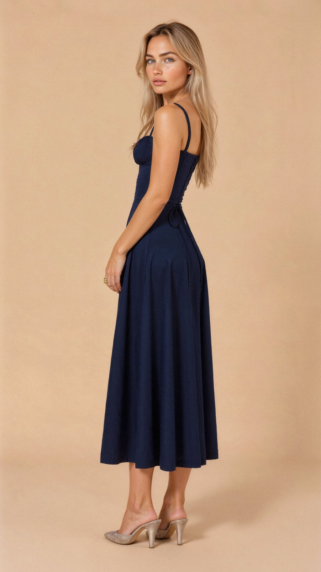 Kiana | Robe cintrée