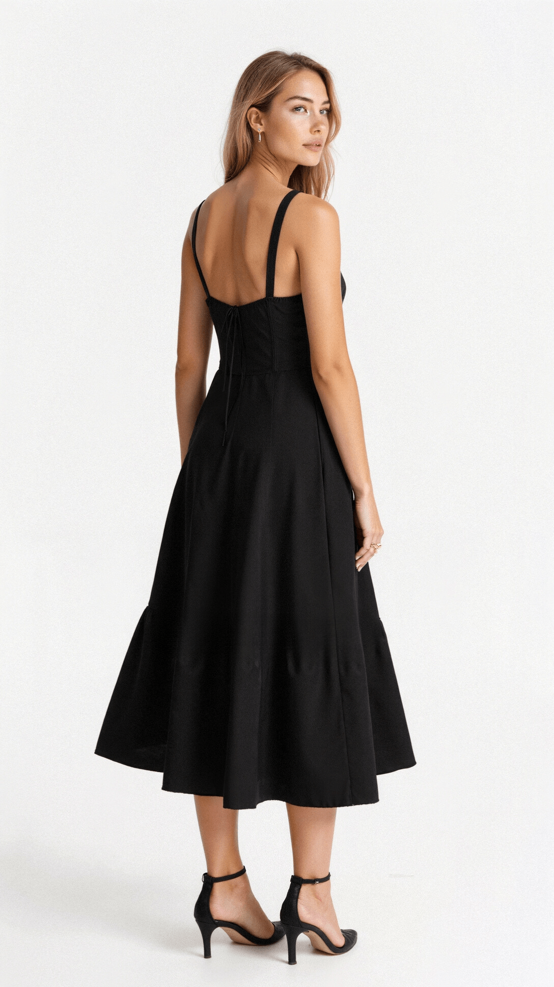 Kiana | Robe cintrée