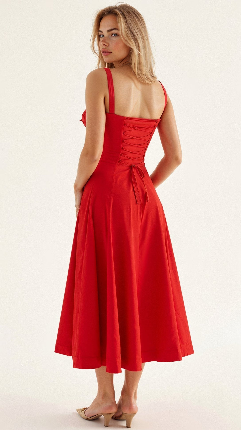 Kiana | Robe cintrée