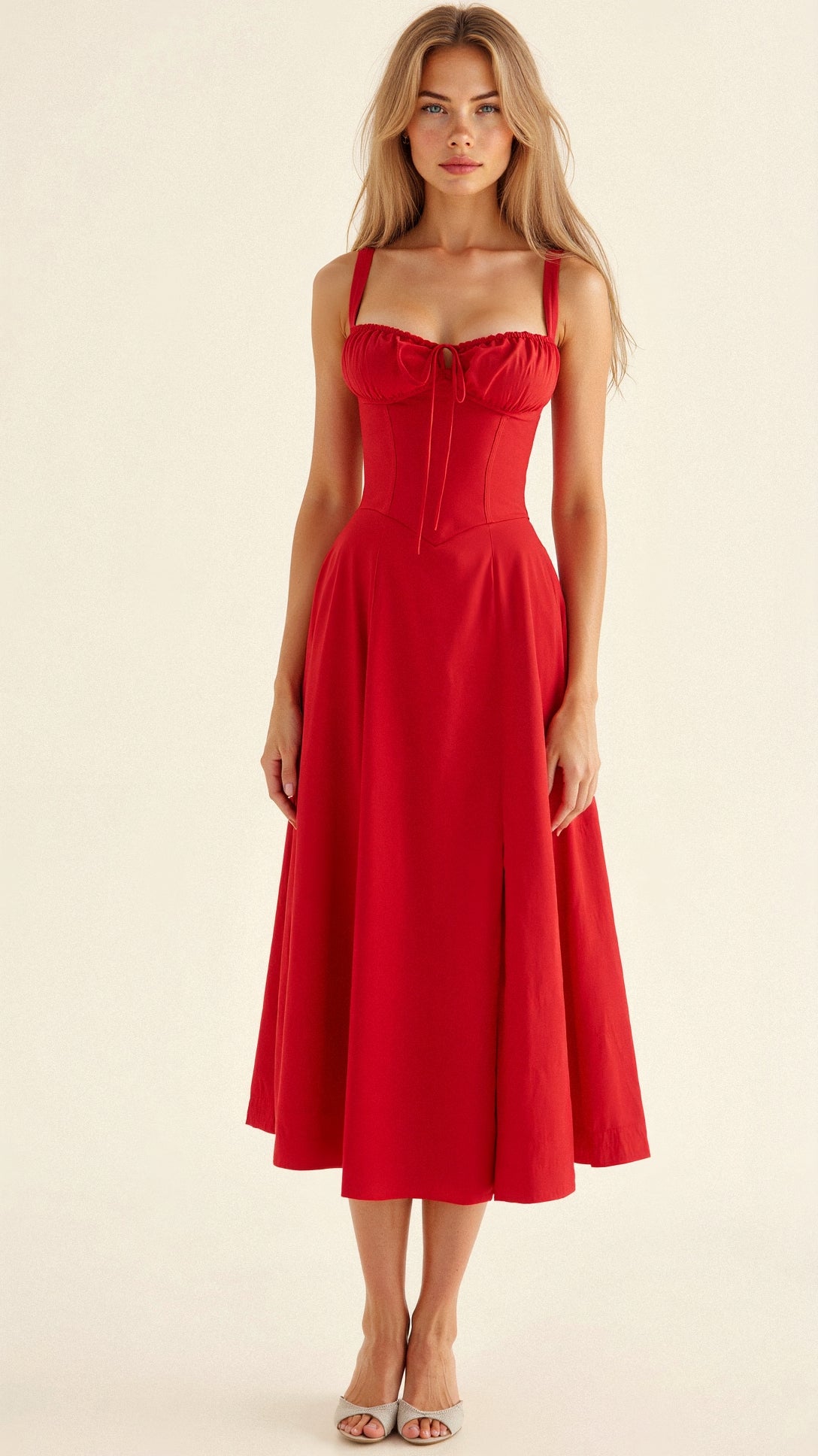 Kiana | Robe cintrée