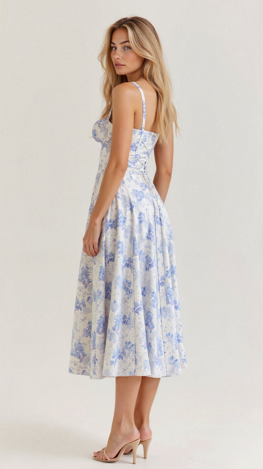 Kiana | Robe cintrée