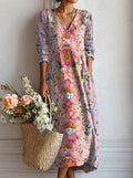 Kelly™ | Robe Confortable Quotidienne
