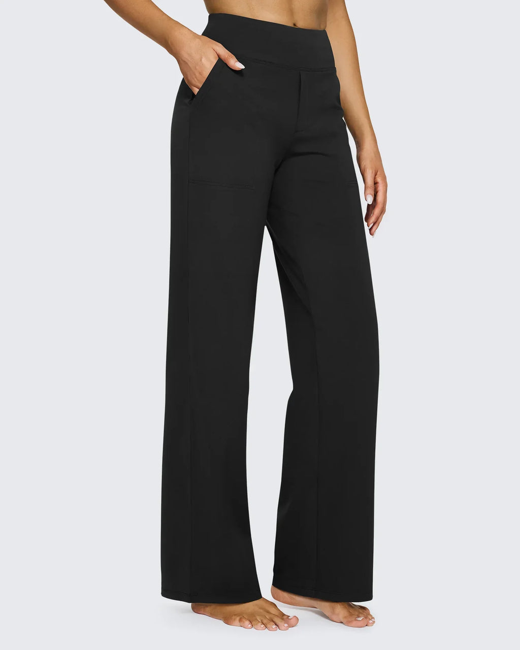 Morgan | pantalons confortables et flexibles pour le quotidien