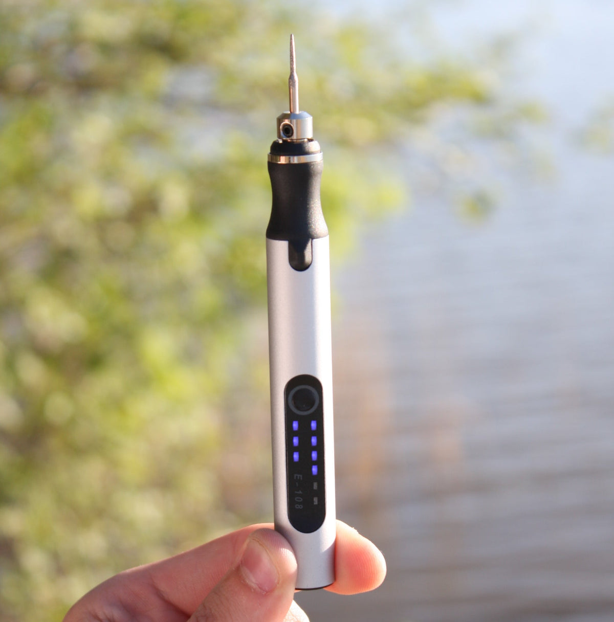 MasterEngrave | Stylo Graveur USB Sans Fil
