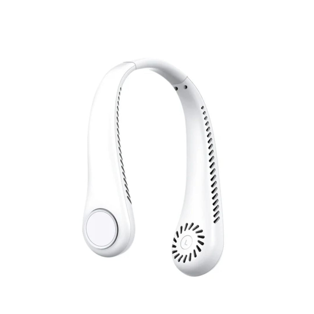 BreezeNeck | ventilateur de cou portable sans pales