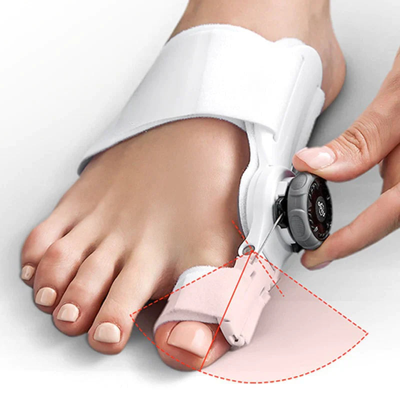Correcteur de Hallux Valgus