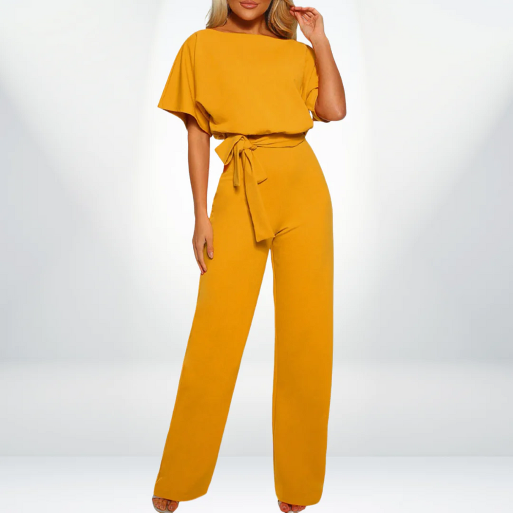 MOREAU LYON | COMBINAISON TAILLE HAUTE POUR FEMMES