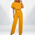 MOREAU LYON | COMBINAISON TAILLE HAUTE POUR FEMMES