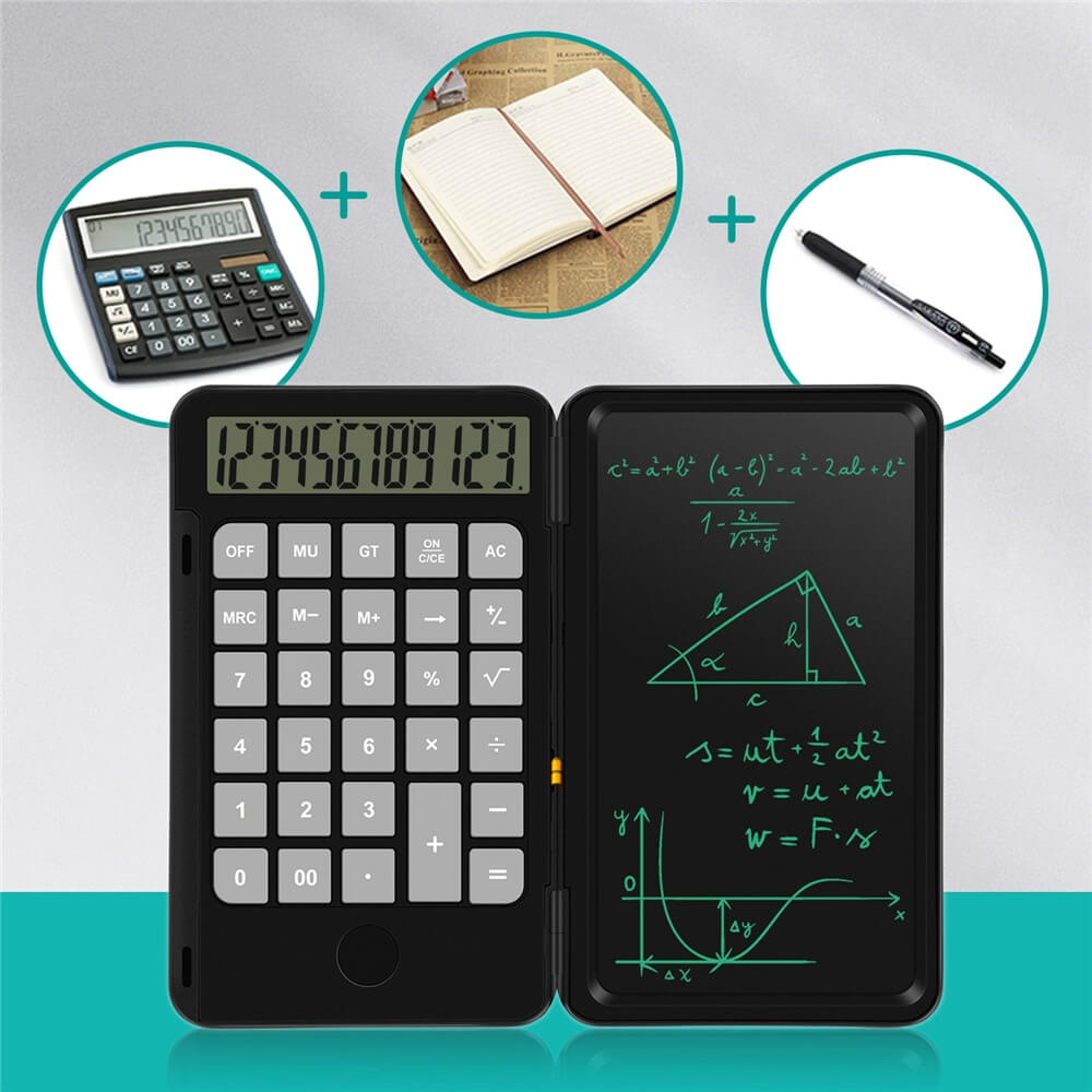 MathPad Pro | Une calculatrice et un bloc-notes numérique en un