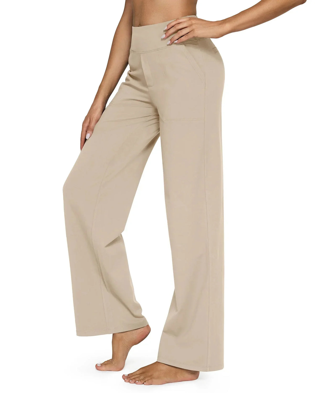 Morgan | pantalons confortables et flexibles pour le quotidien