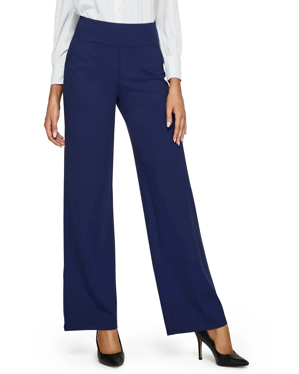 Morgan | pantalons confortables et flexibles pour le quotidien
