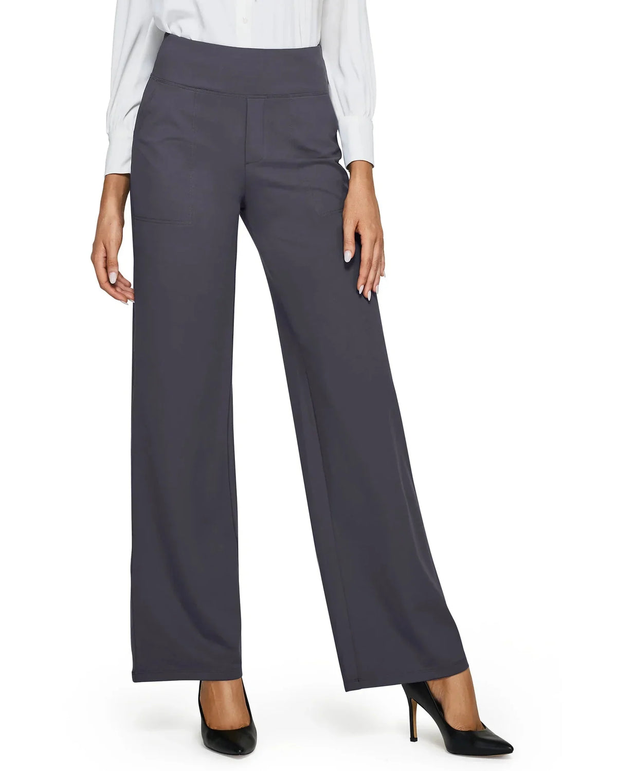 Morgan | pantalons confortables et flexibles pour le quotidien