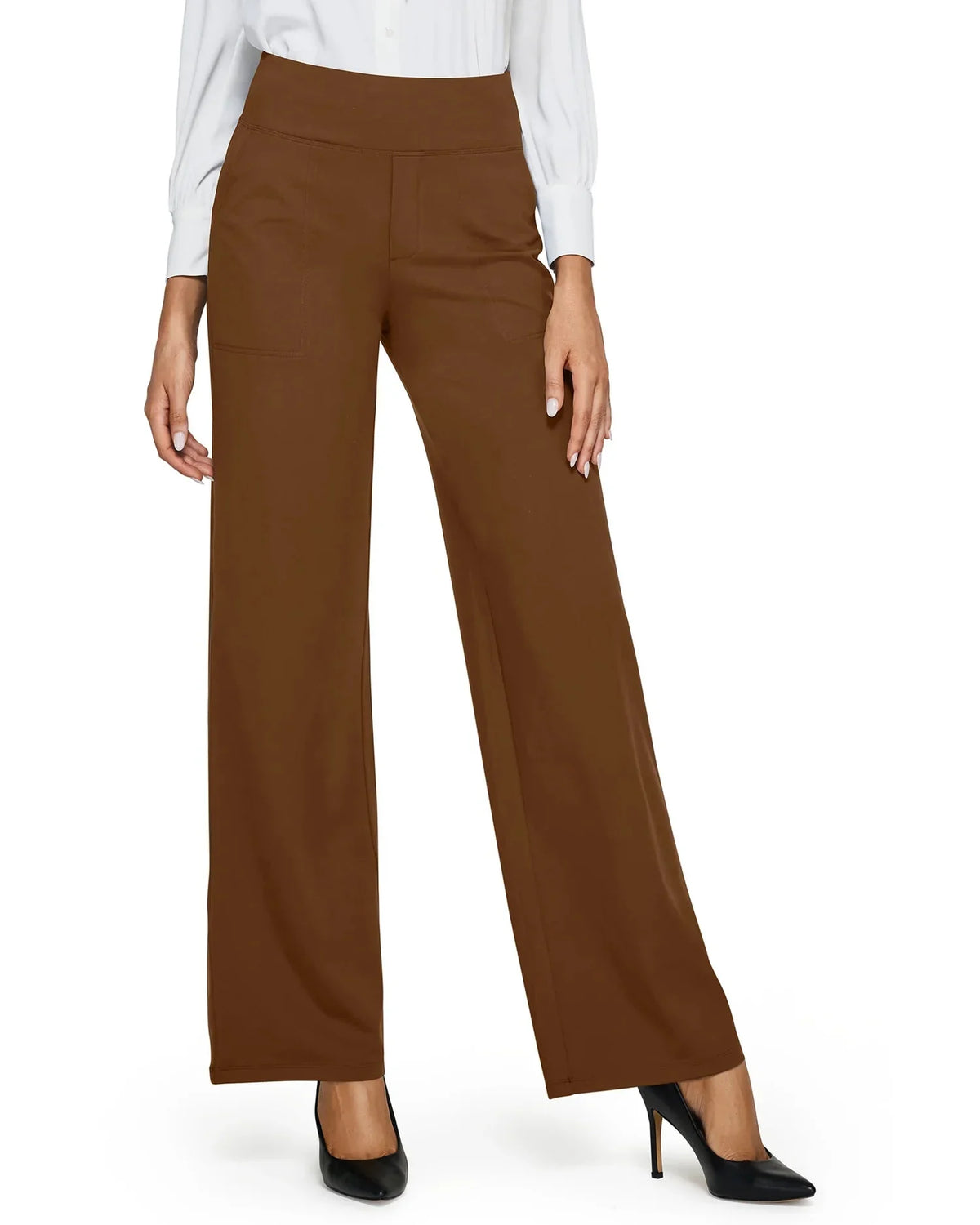 Morgan | pantalons confortables et flexibles pour le quotidien