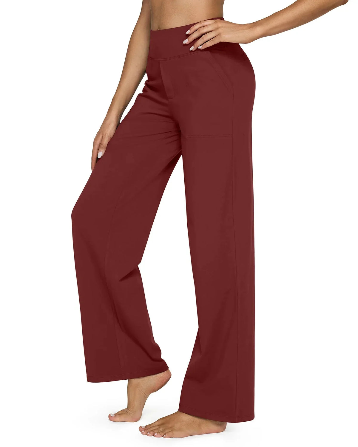 Morgan | pantalons confortables et flexibles pour le quotidien