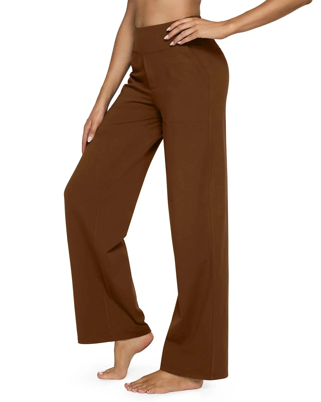 Morgan | pantalons confortables et flexibles pour le quotidien