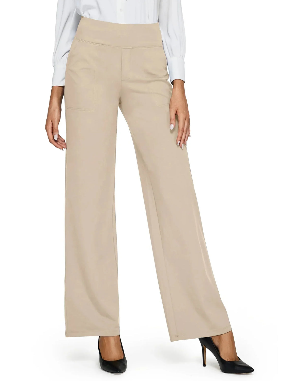 Morgan | pantalons confortables et flexibles pour le quotidien