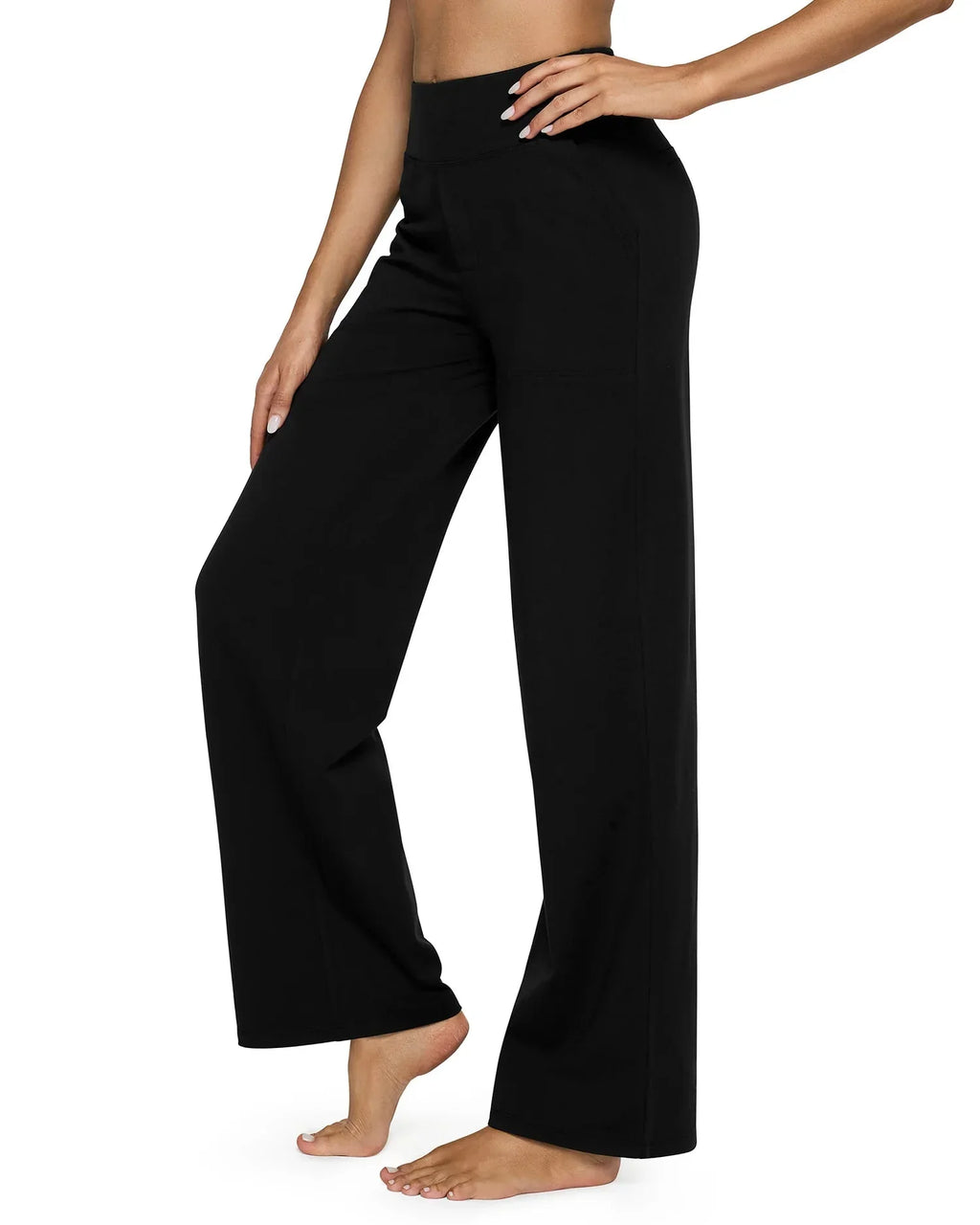 Morgan | pantalons confortables et flexibles pour le quotidien