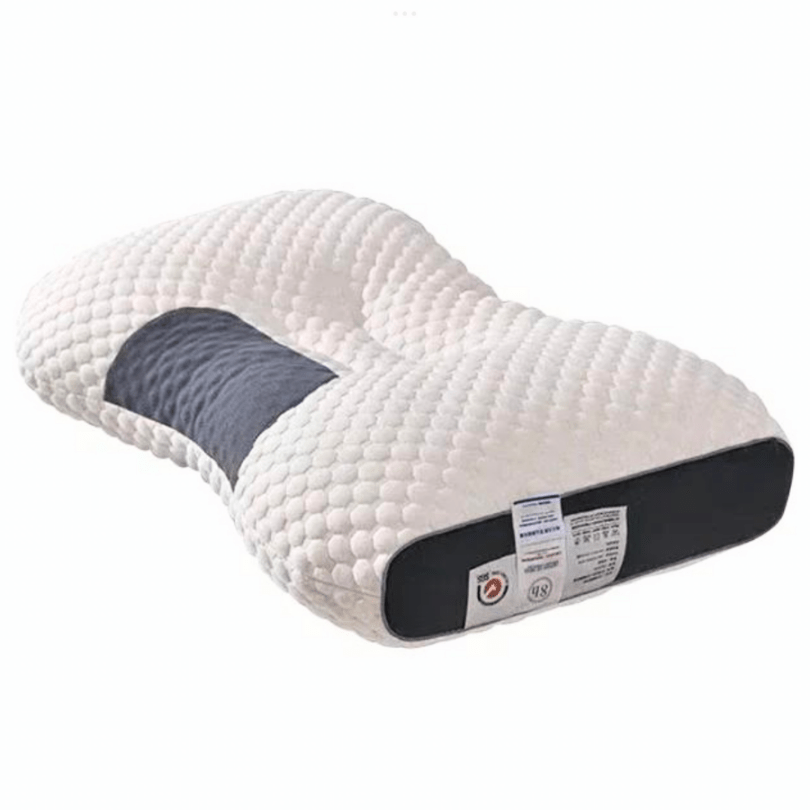 Coussin Orthopédique - Support Contre la Douleur au Dos et au Cou