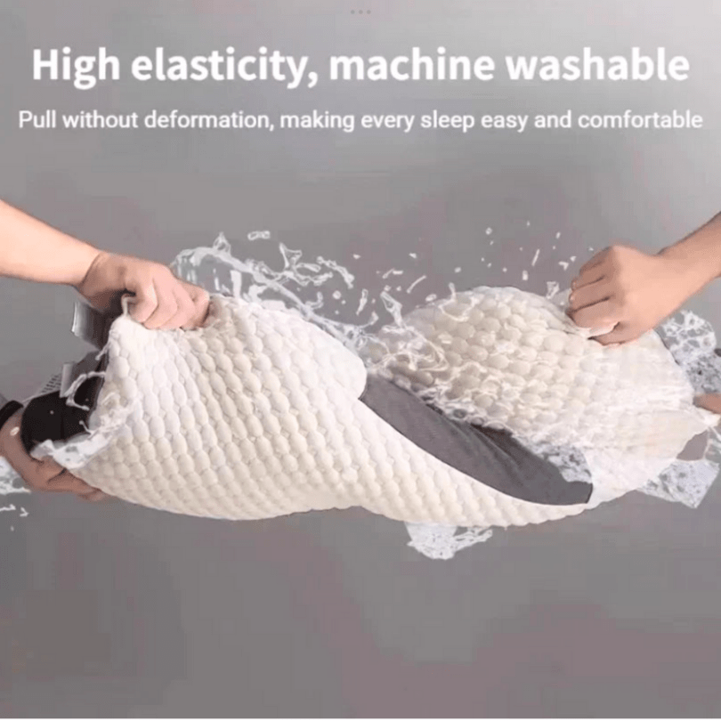 Coussin Orthopédique - Support Contre la Douleur au Dos et au Cou
