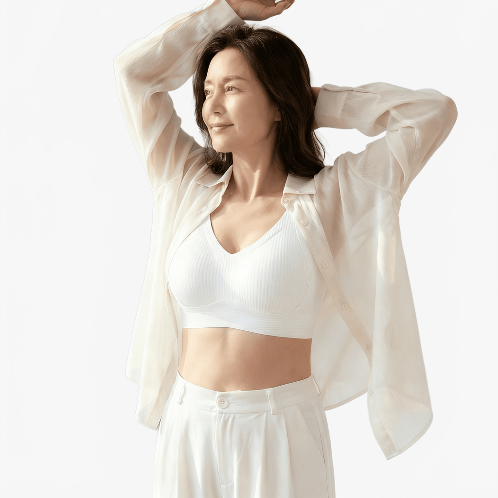 Veluna – Soutien-gorge sans fil 3D Lift pour un confort toute la journée