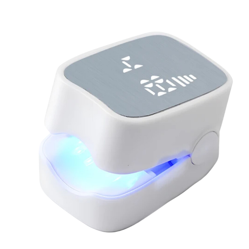 Laser Antifongique des Ongles Indolore