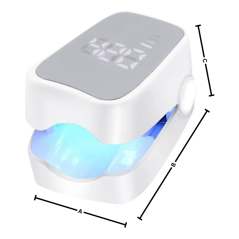 Laser Antifongique des Ongles Indolore