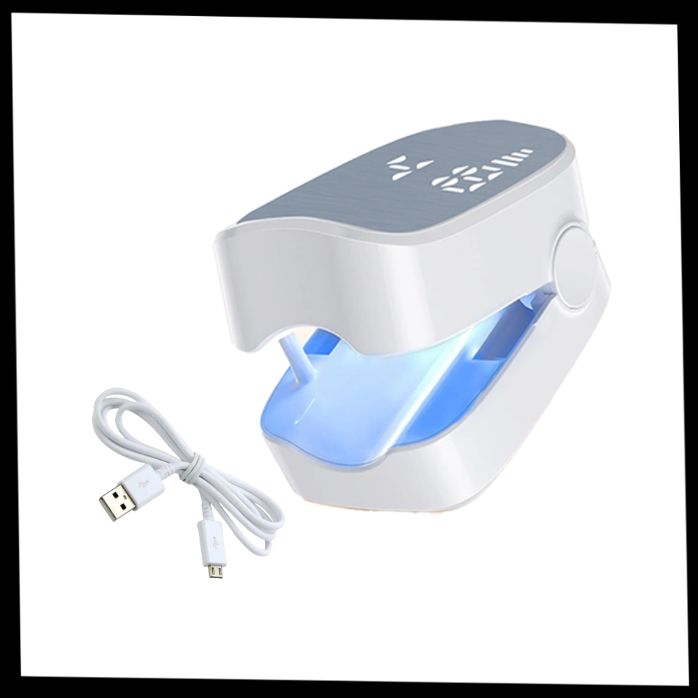 Laser Antifongique des Ongles Indolore