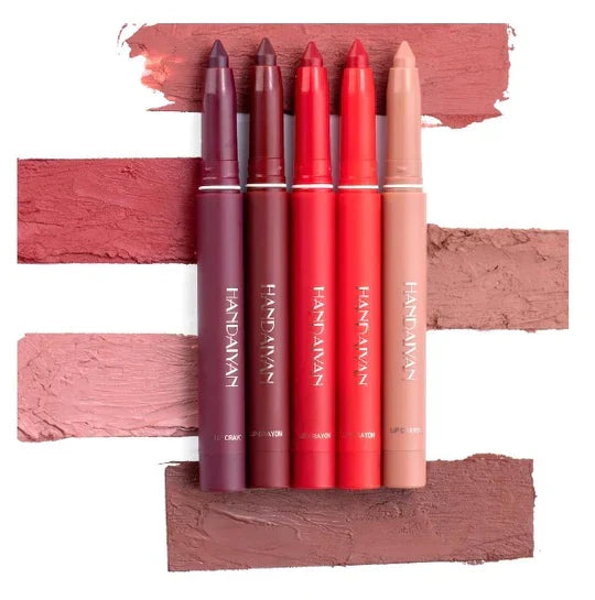 HANDAIYAN™ | Rouge à lèvres velouté mat | 1+1 GRATUIT AUJOURD'HUI !