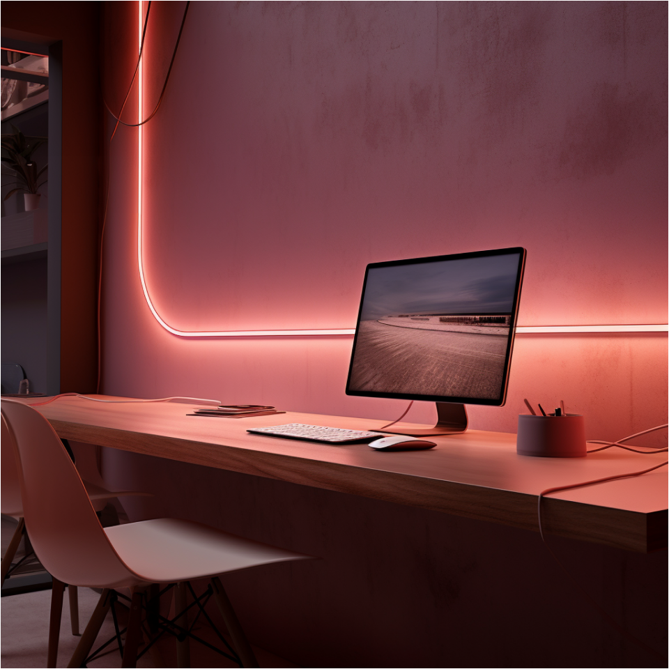 EffortlessLight | Créez votre propre ambiance | pour l'intérieur et l'extérieur