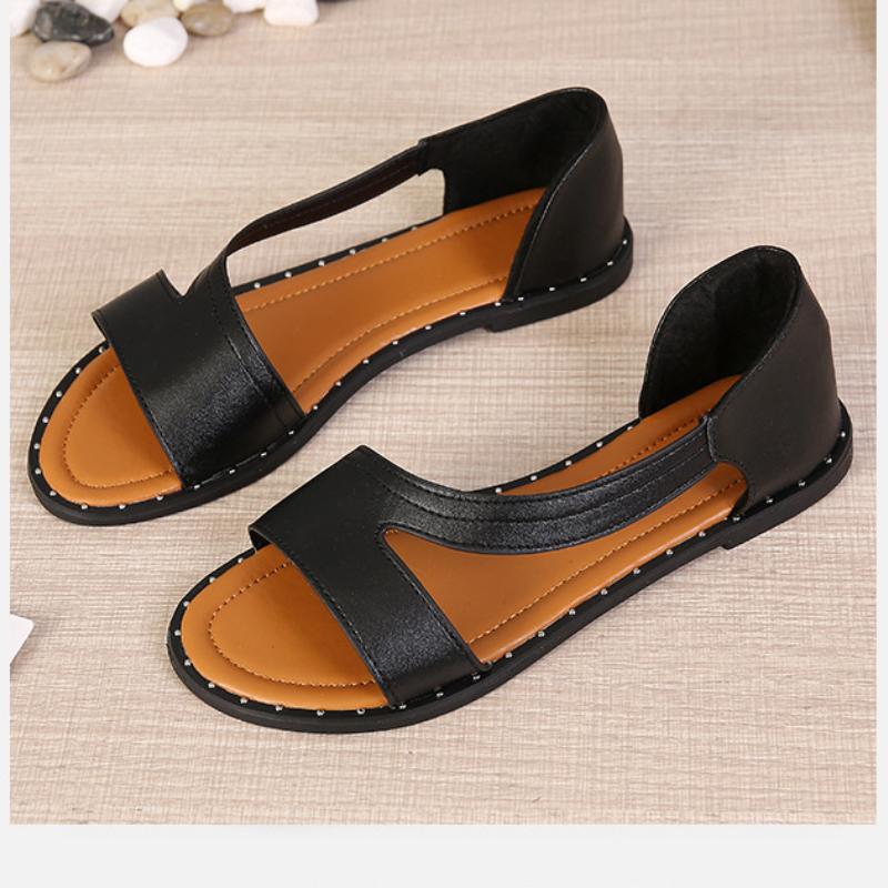 Laarni | Sandales stylées avec design à clous
