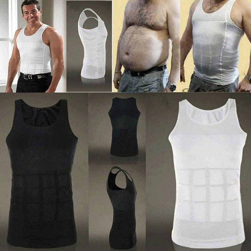 SculptWear | Débardeur compressif pour hommes