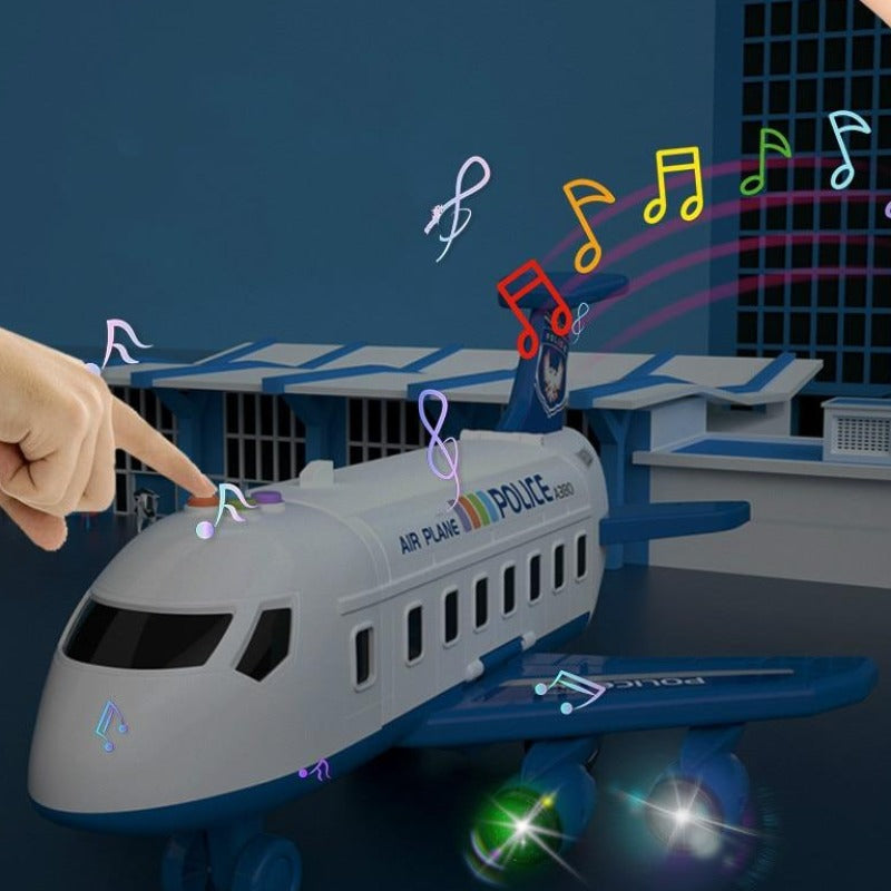 Ensemble de jeu d'avion aventureux – SkySurge