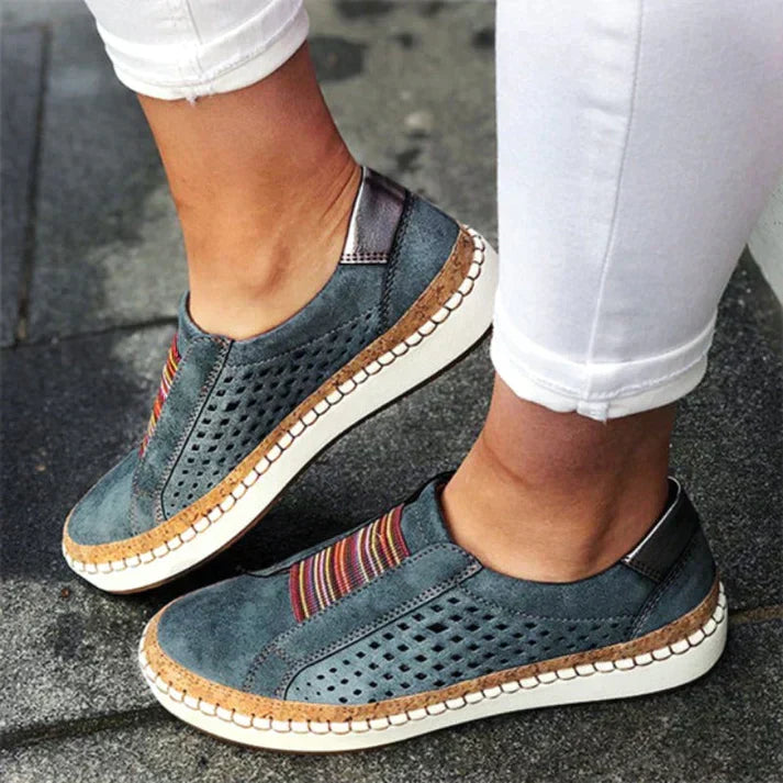 Echoarchiv | Chaussures de loisirs orthopédiques pour femmes