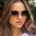 Echoarchiv | Lunettes de soleil d'été pour femmes Élégantes & Modernes