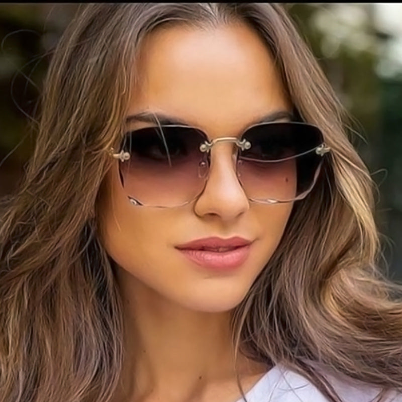 Echoarchiv | Lunettes de soleil d'été pour femmes Élégantes & Modernes