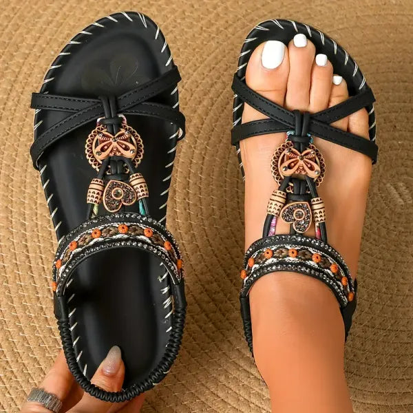 Sandales Orthopédiques Dames Confort+