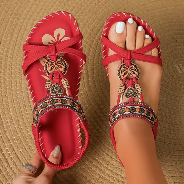 Sandales Orthopédiques Dames Confort+