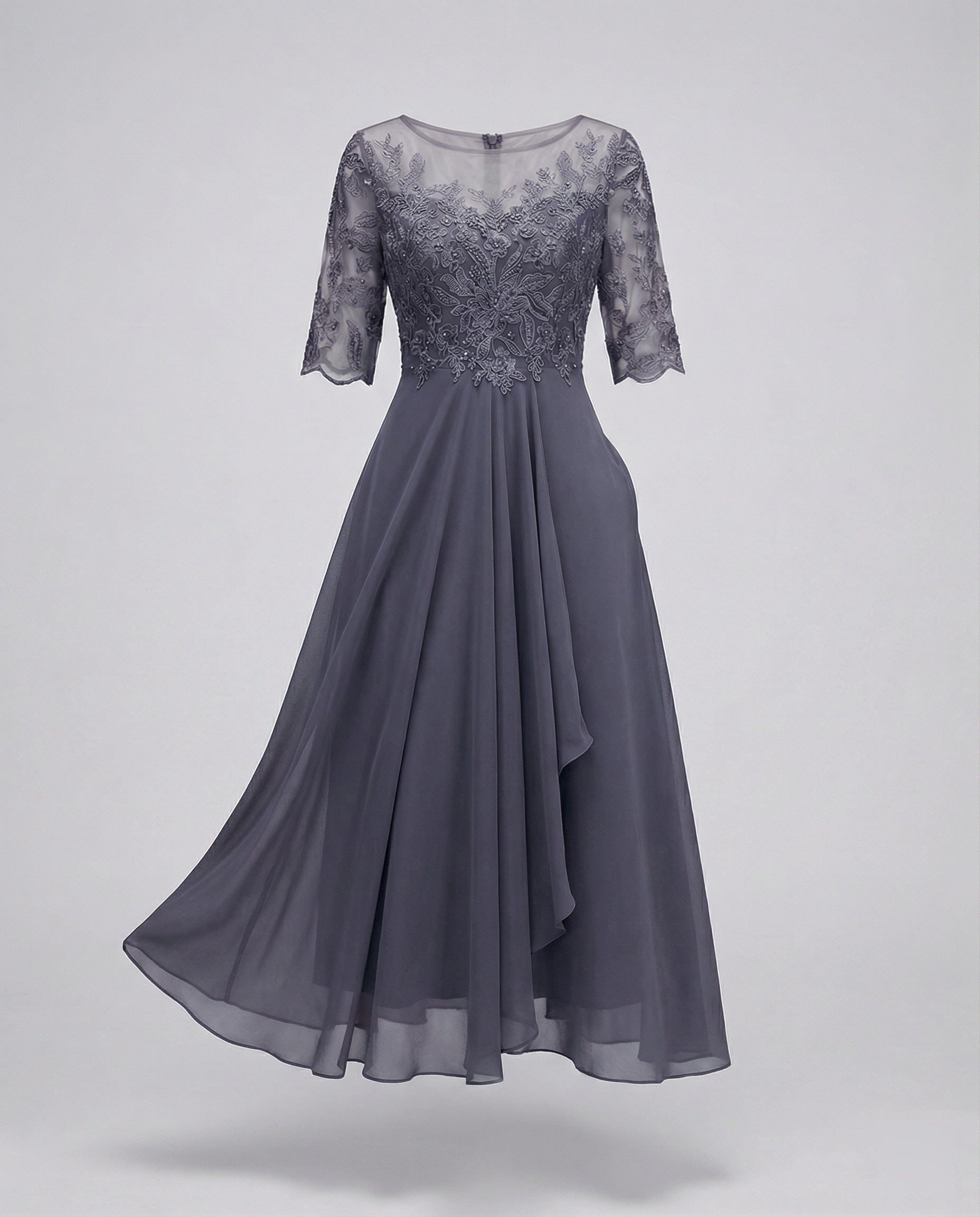 La Robe Élégante et Confortable