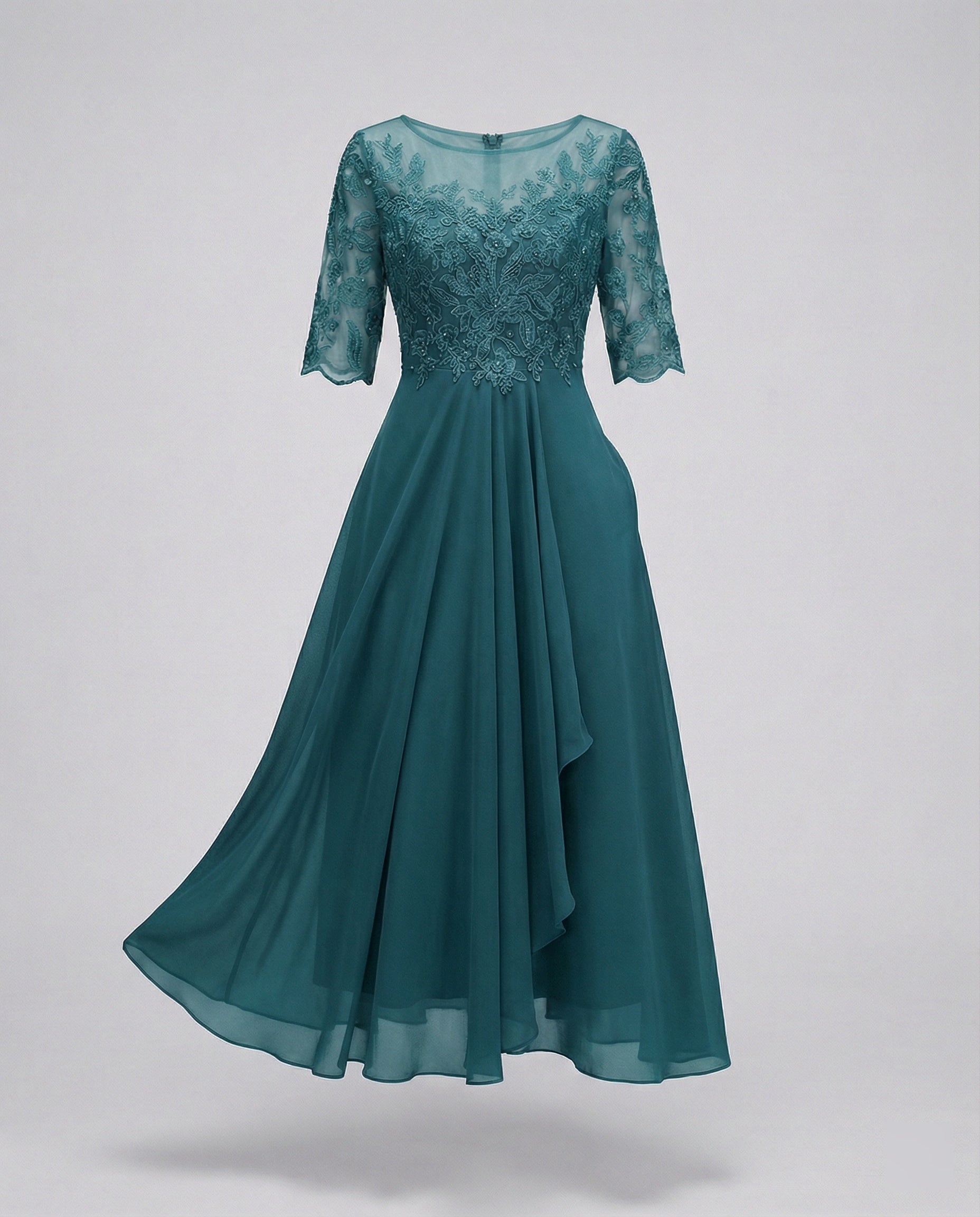 La Robe Élégante et Confortable