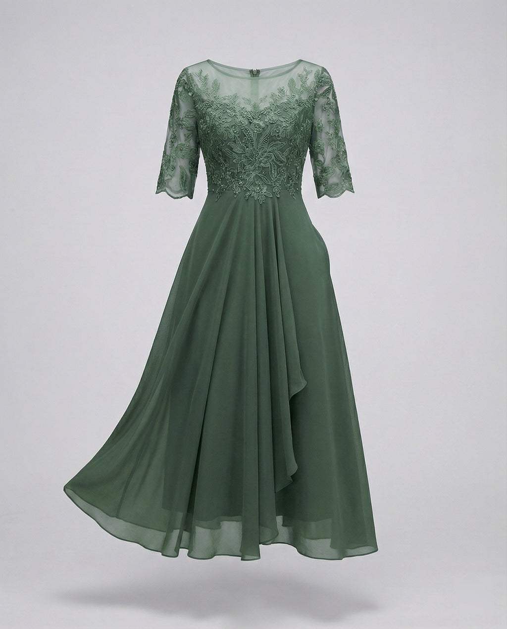 La Robe Élégante et Confortable