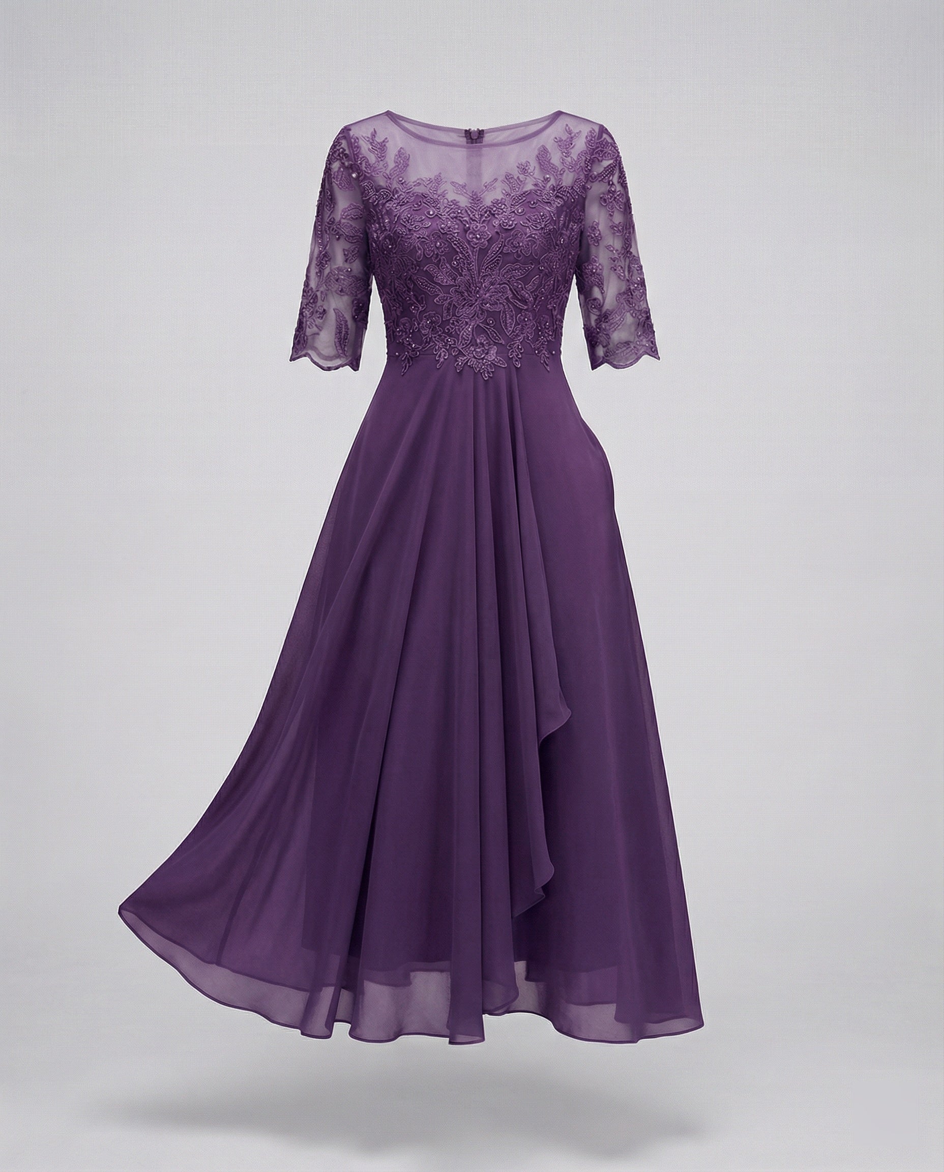 La Robe Élégante et Confortable