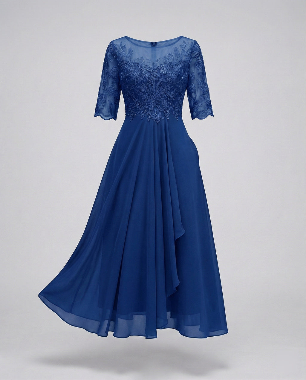 La Robe Élégante et Confortable