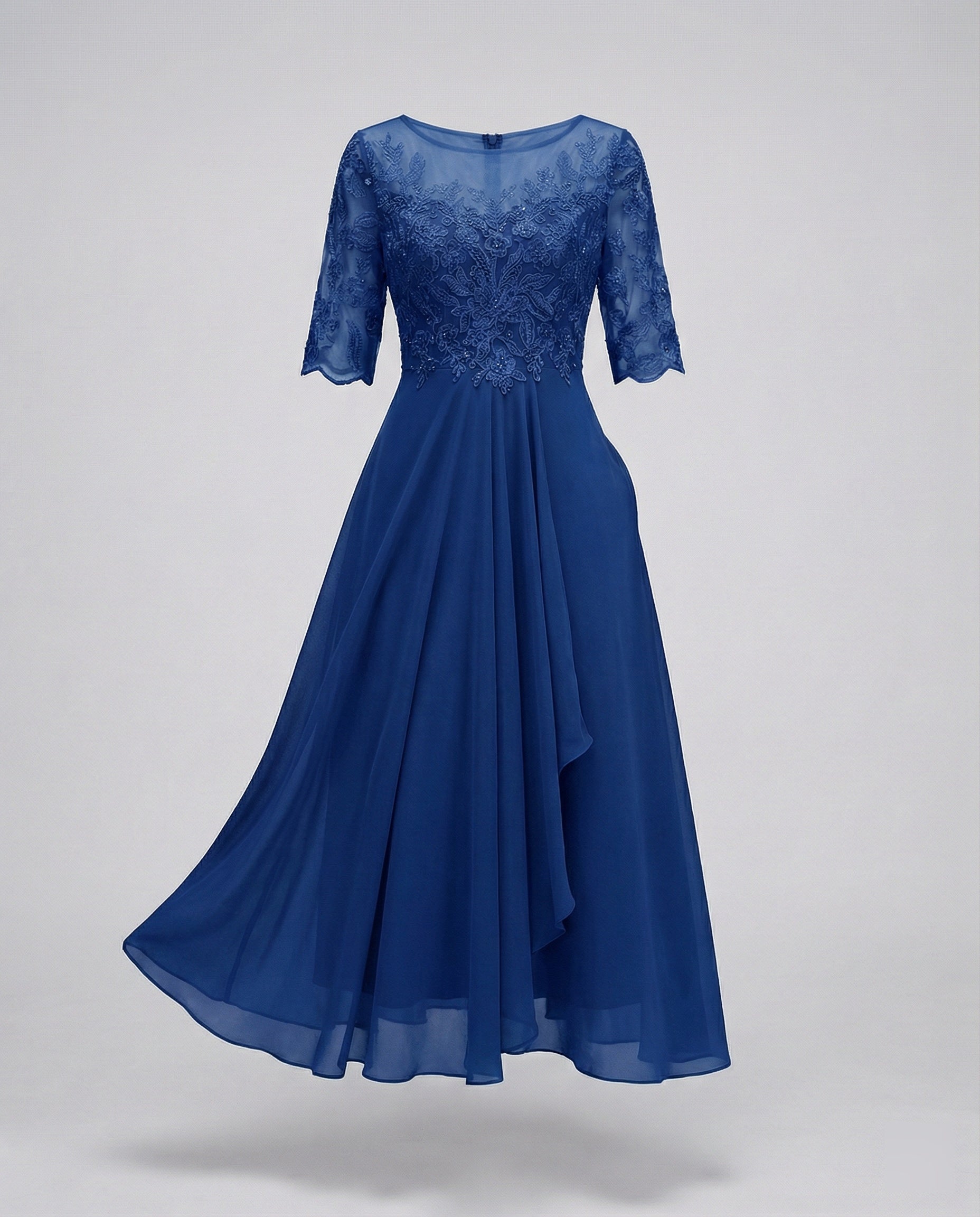La Robe Élégante et Confortable