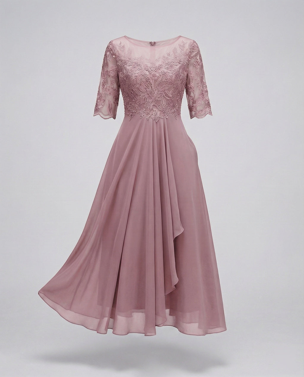 La Robe Élégante et Confortable